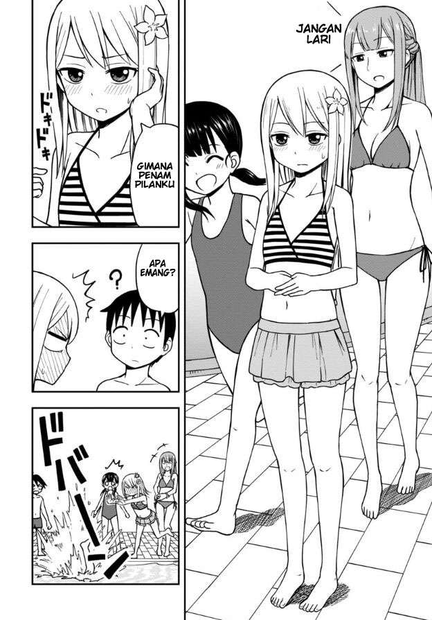 Himeno-chan ni Koi wa Mada Hayai Chapter 10 Gambar 6