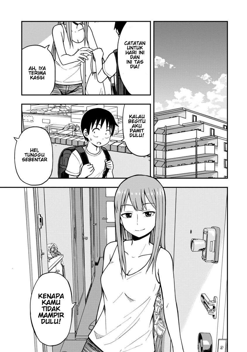 Baca Manga Himeno-chan ni Koi wa Mada Hayai Chapter 08 Gambar 2