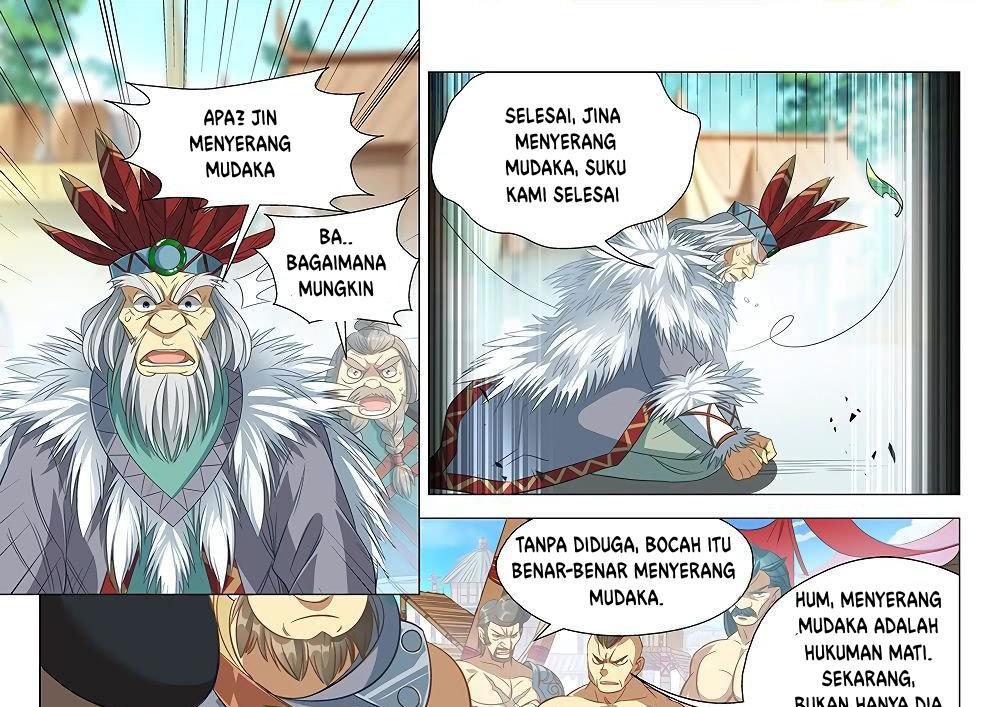 The Strongest Caveman Chapter 06 Gambar 10