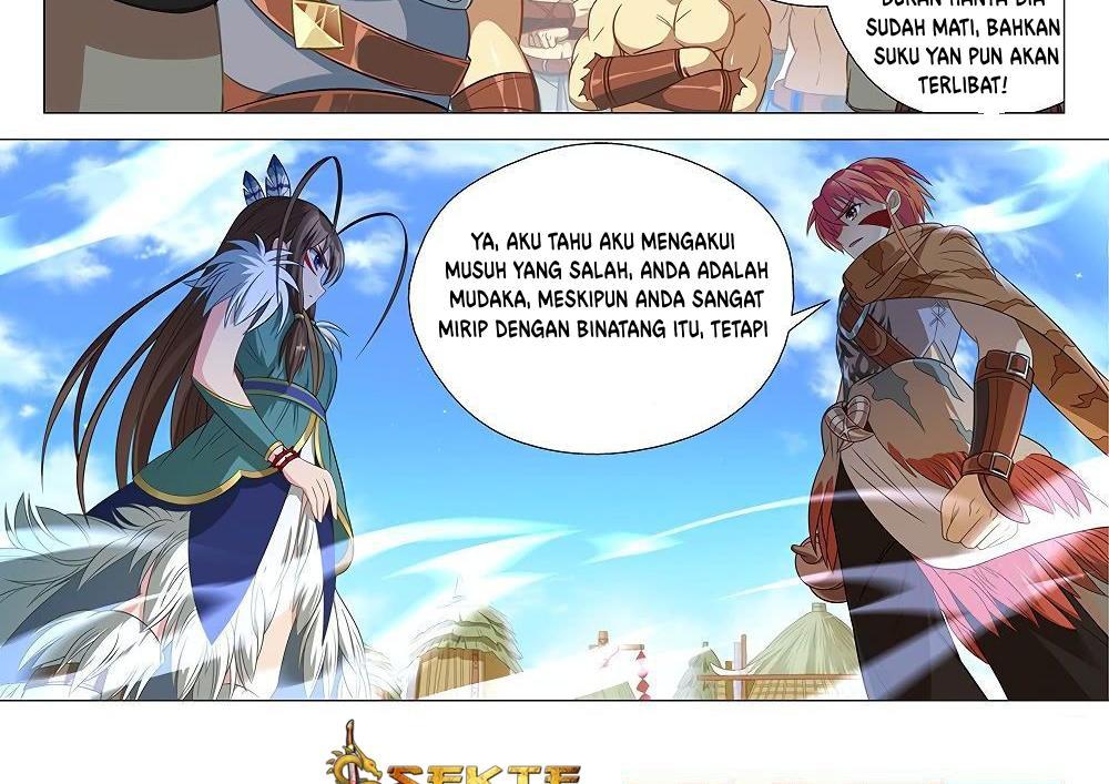 The Strongest Caveman Chapter 06 Gambar 11