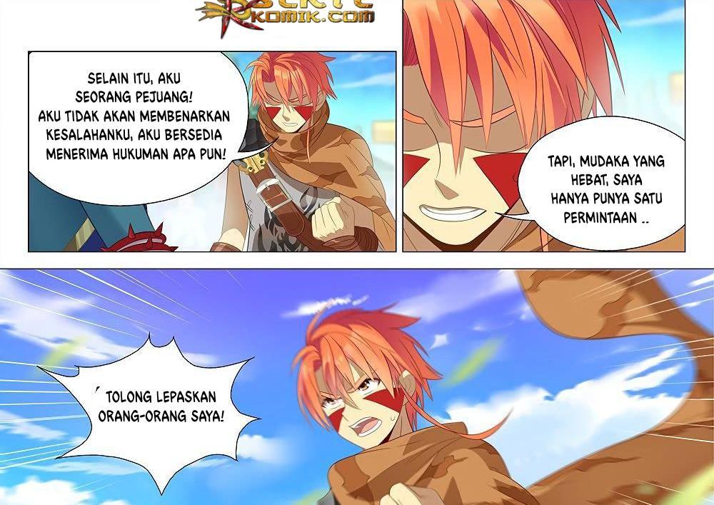 The Strongest Caveman Chapter 06 Gambar 12