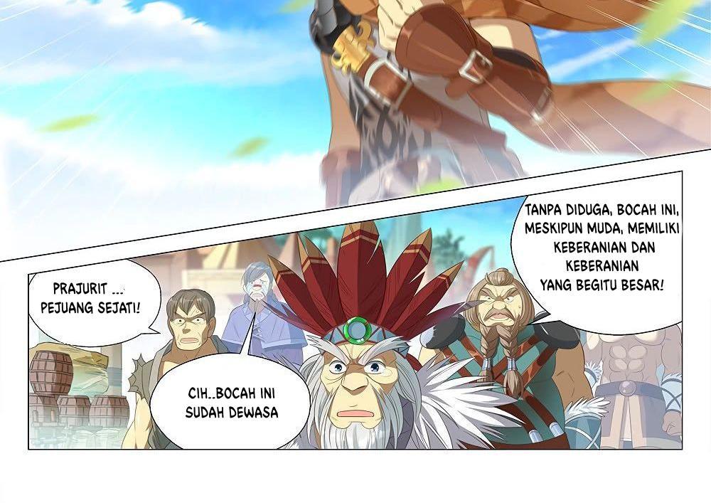 The Strongest Caveman Chapter 06 Gambar 13