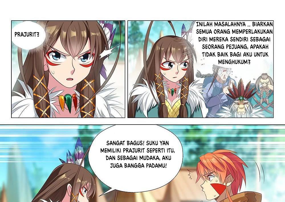 The Strongest Caveman Chapter 06 Gambar 14