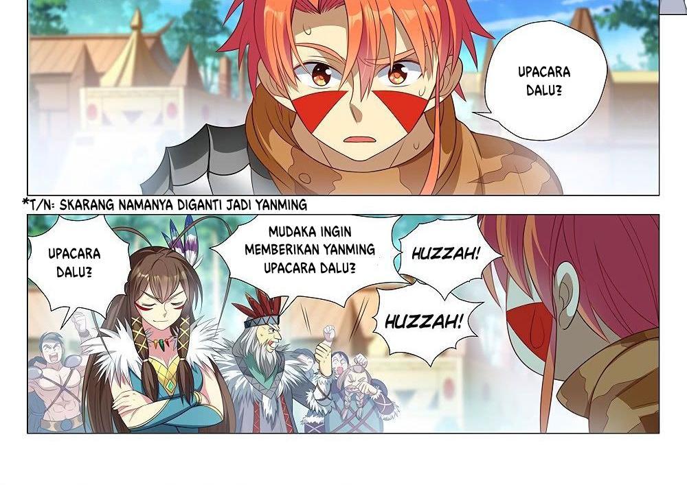 The Strongest Caveman Chapter 06 Gambar 17