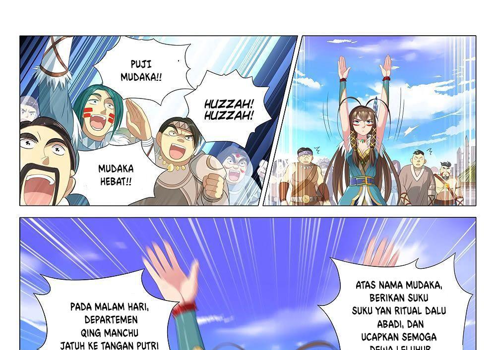 The Strongest Caveman Chapter 06 Gambar 18