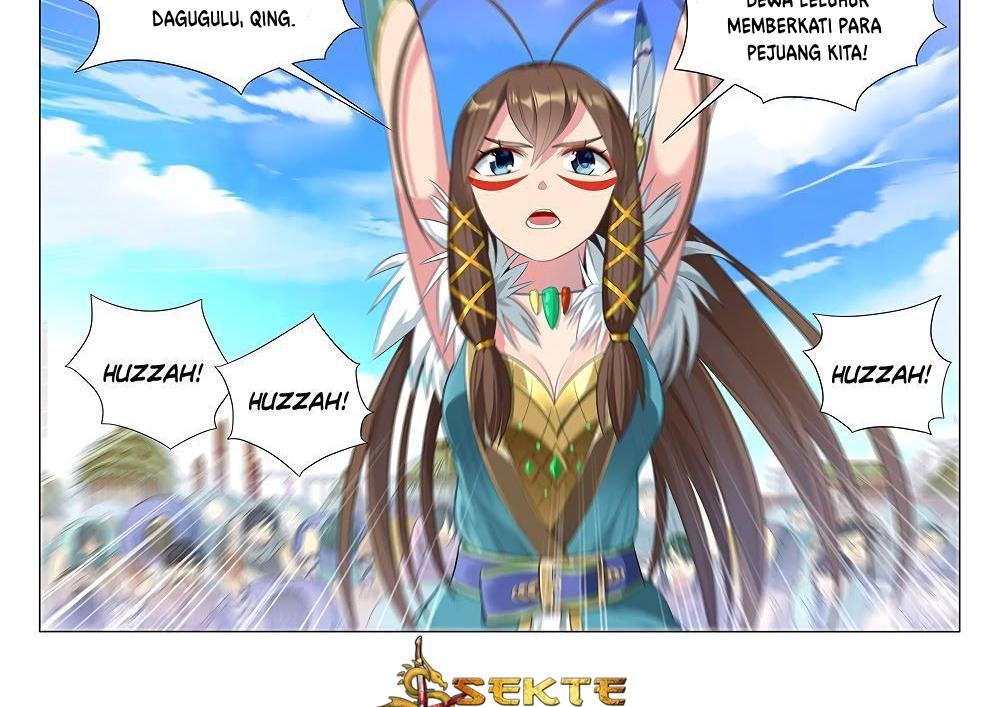 The Strongest Caveman Chapter 06 Gambar 19