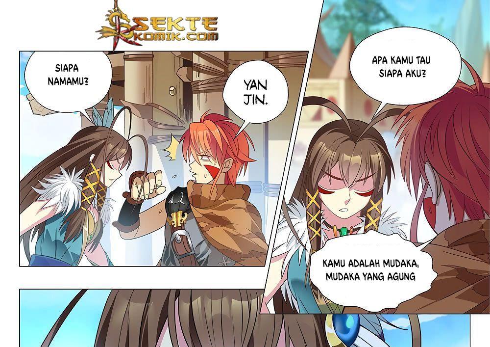 Baca Manhua The Strongest Caveman Chapter 06 Gambar 2