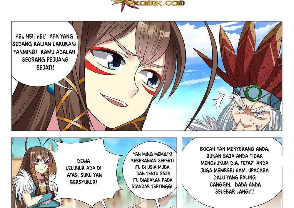The Strongest Caveman Chapter 06 Gambar 20