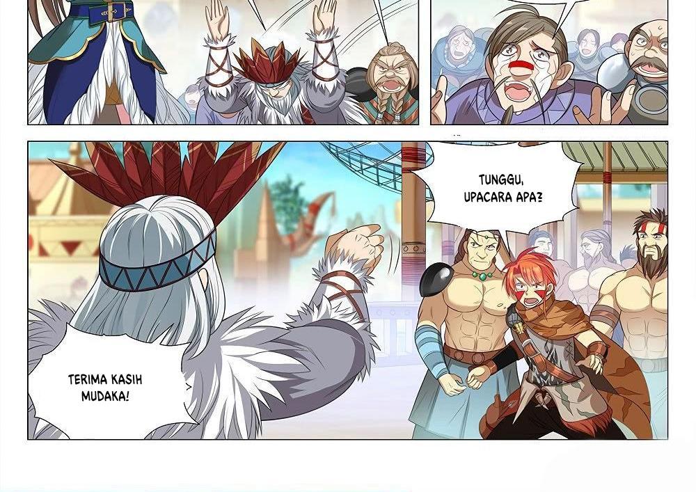 The Strongest Caveman Chapter 06 Gambar 21
