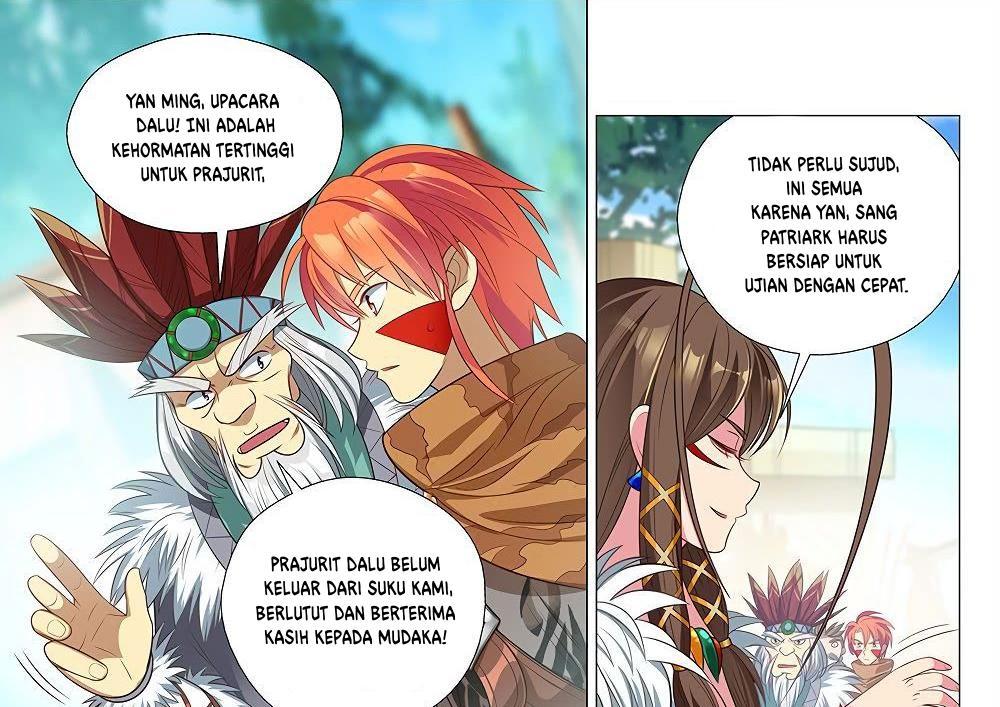 The Strongest Caveman Chapter 06 Gambar 22
