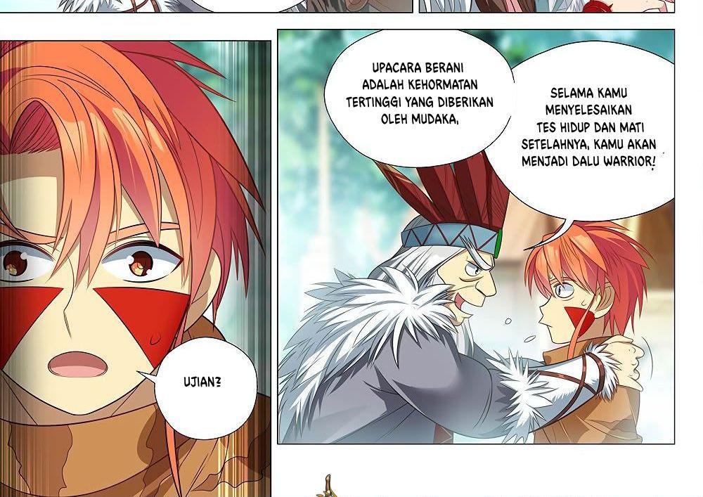 The Strongest Caveman Chapter 06 Gambar 23