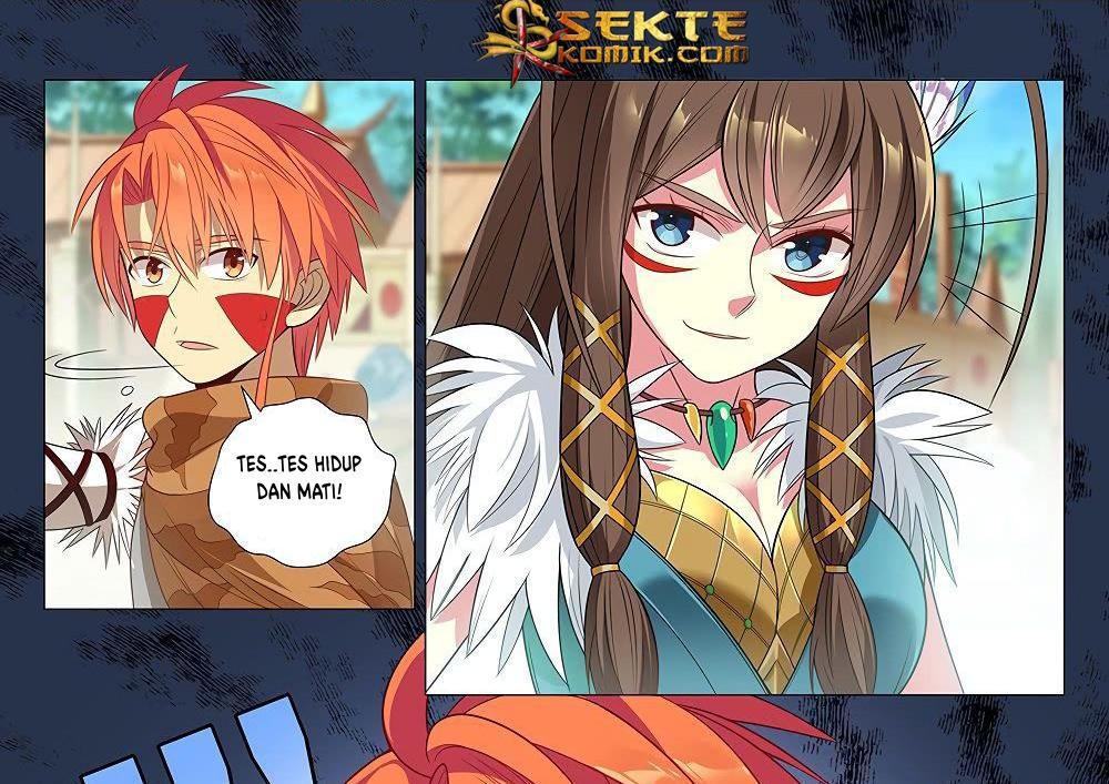 The Strongest Caveman Chapter 06 Gambar 24