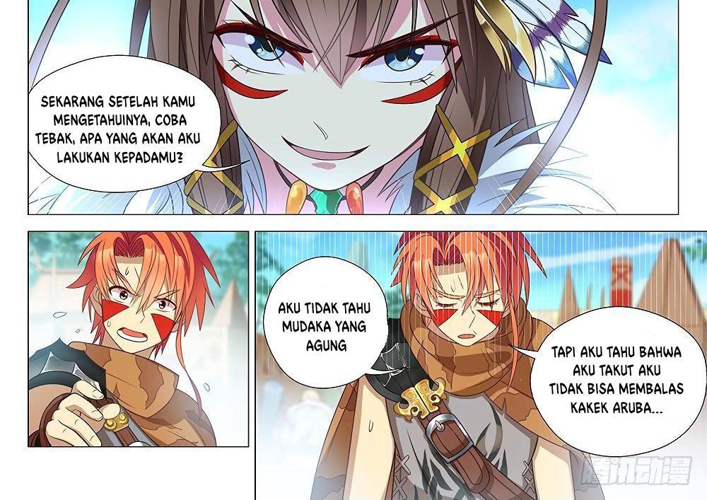 The Strongest Caveman Chapter 06 Gambar 3