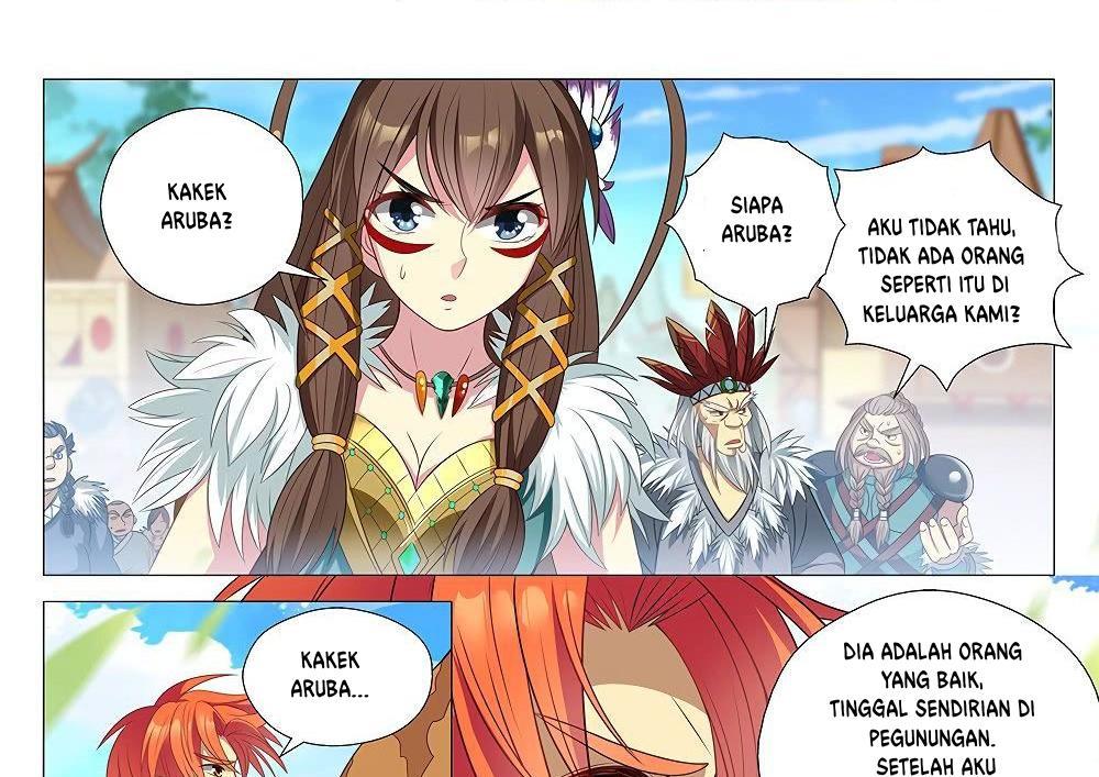 The Strongest Caveman Chapter 06 Gambar 4