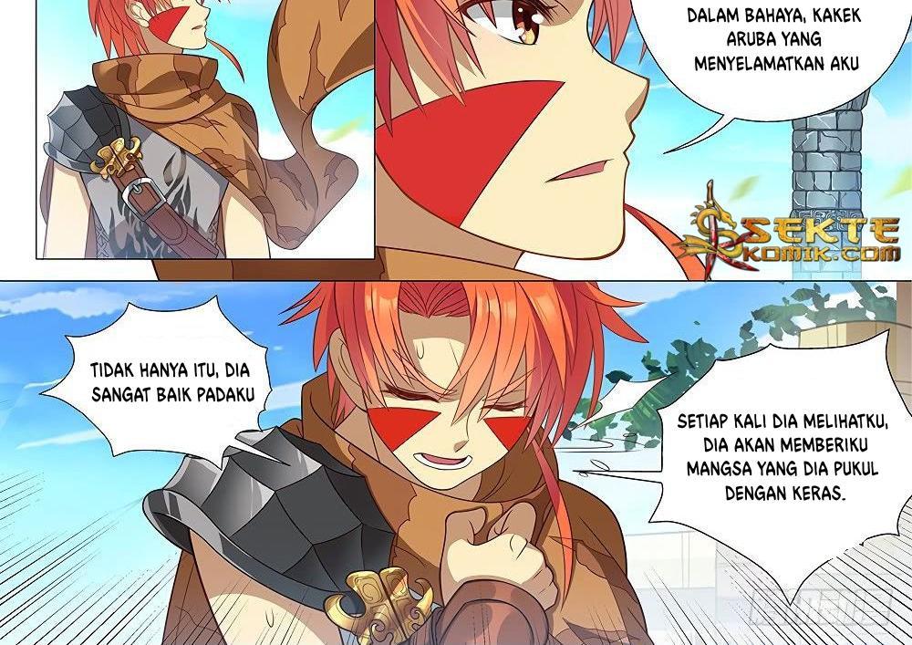 The Strongest Caveman Chapter 06 Gambar 5