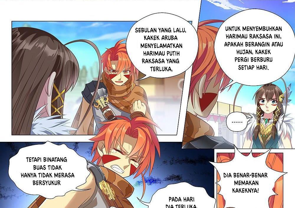 The Strongest Caveman Chapter 06 Gambar 6