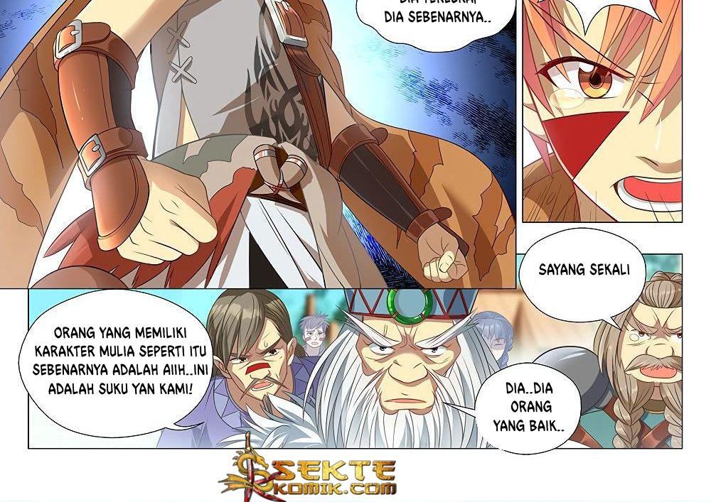 The Strongest Caveman Chapter 06 Gambar 7