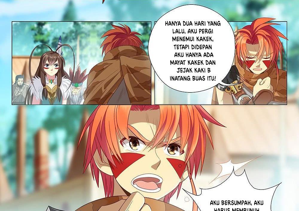 The Strongest Caveman Chapter 06 Gambar 8