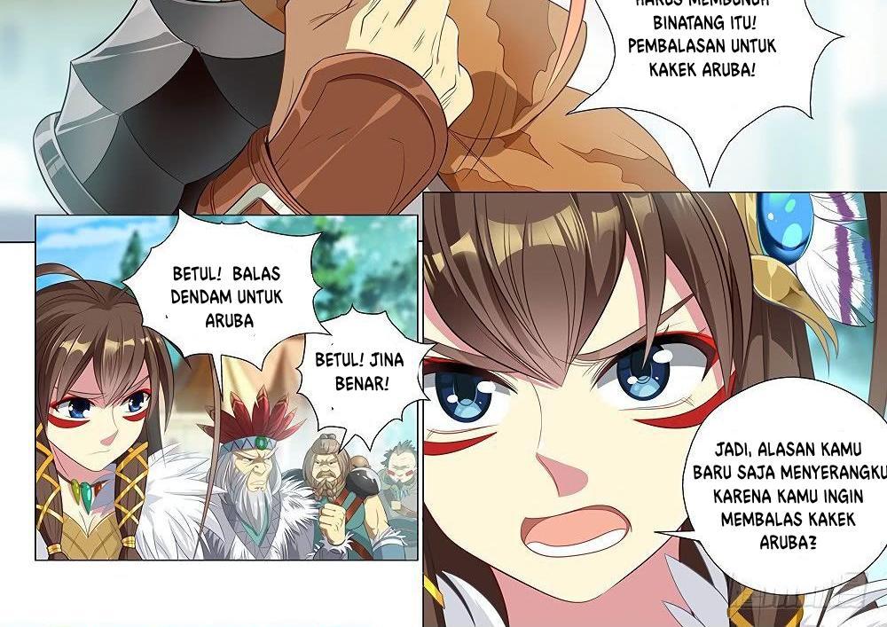 The Strongest Caveman Chapter 06 Gambar 9
