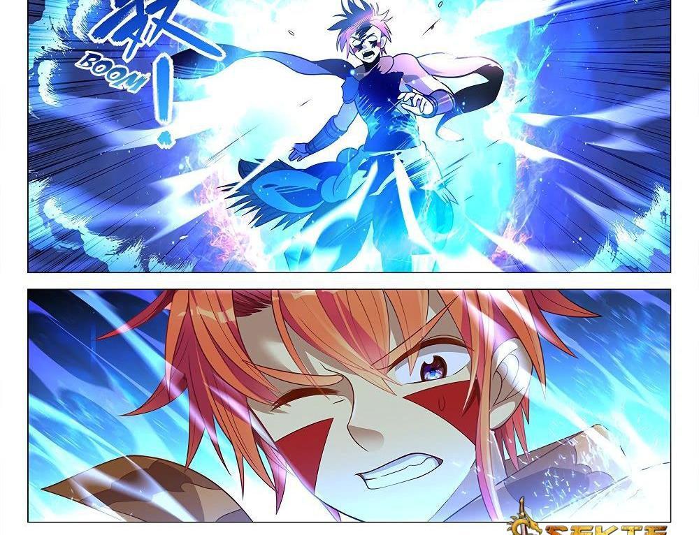 The Strongest Caveman Chapter 04 Gambar 12