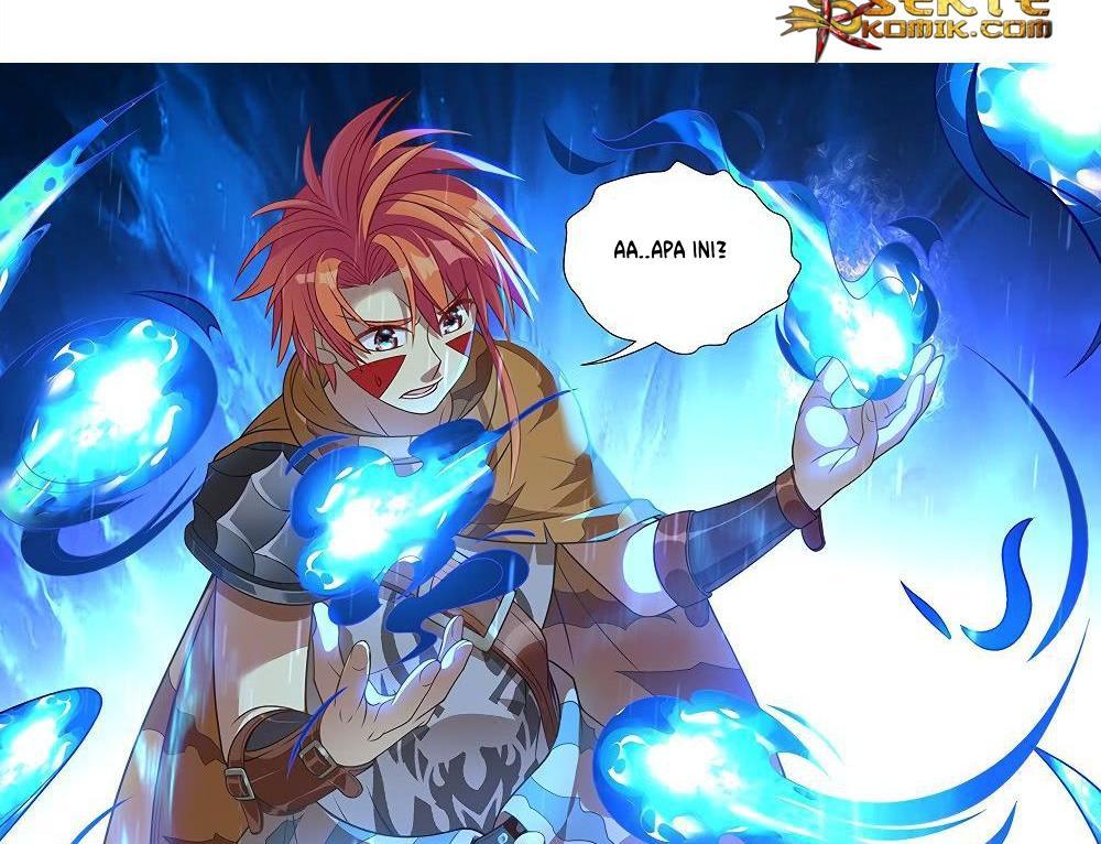 The Strongest Caveman Chapter 04 Gambar 13