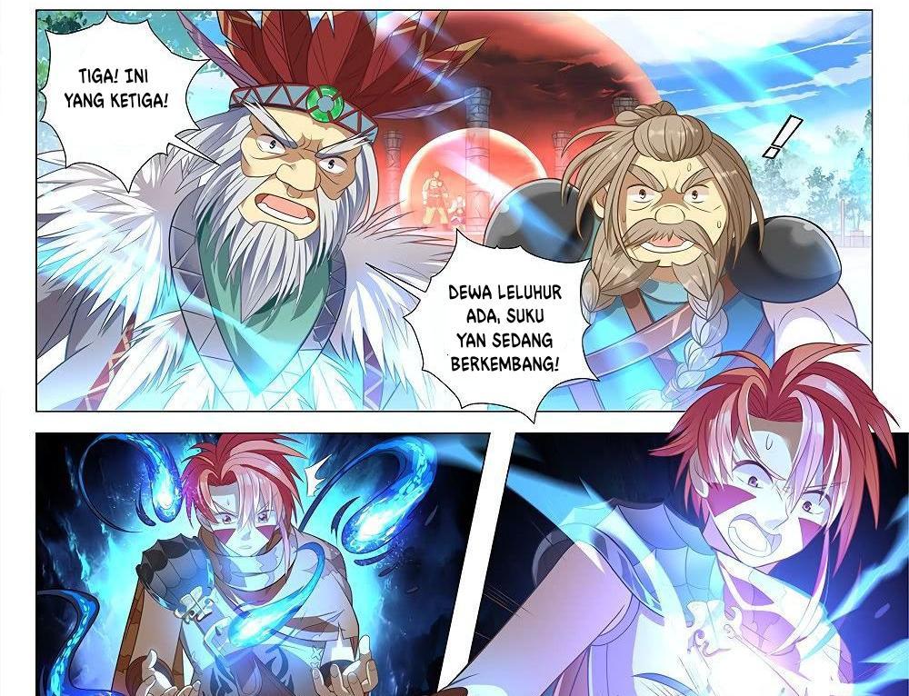 The Strongest Caveman Chapter 04 Gambar 15