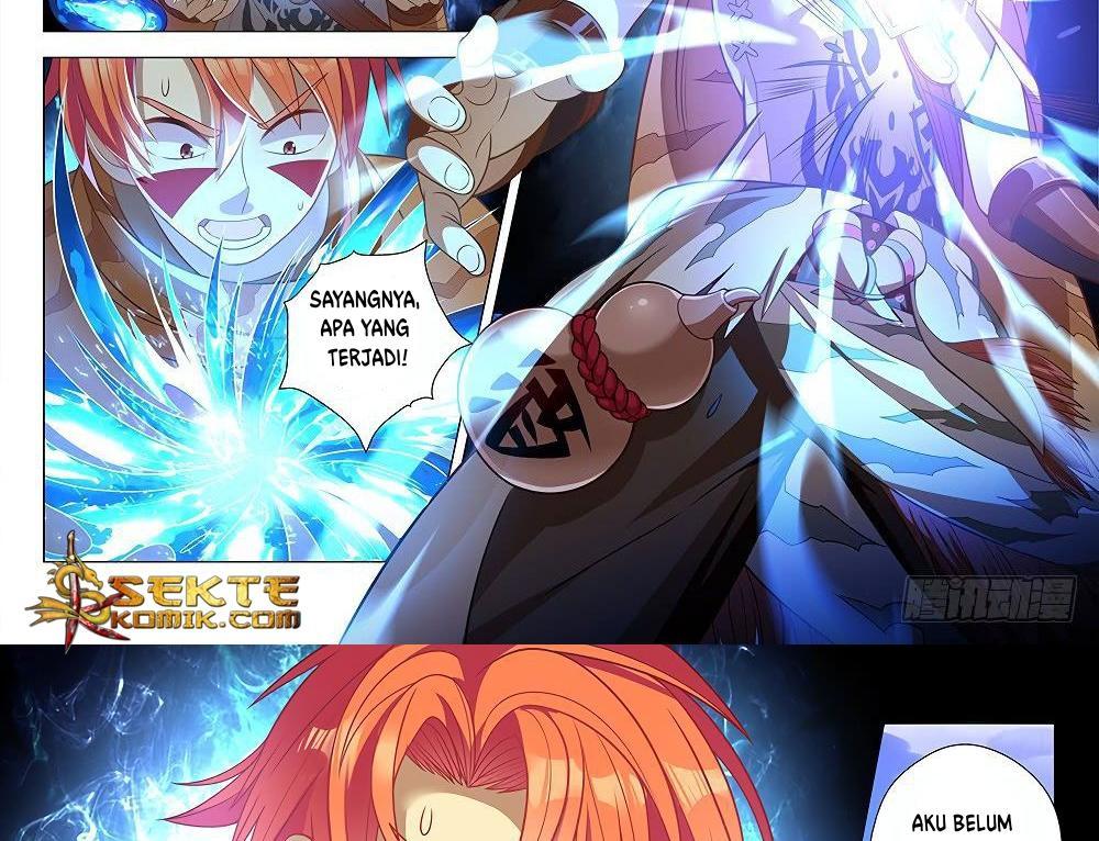 The Strongest Caveman Chapter 04 Gambar 16