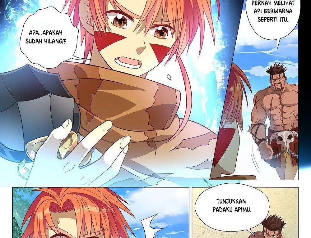 The Strongest Caveman Chapter 04 Gambar 17