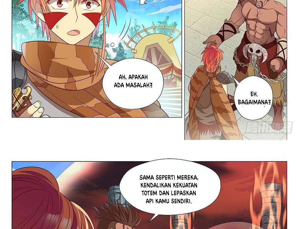 The Strongest Caveman Chapter 04 Gambar 18