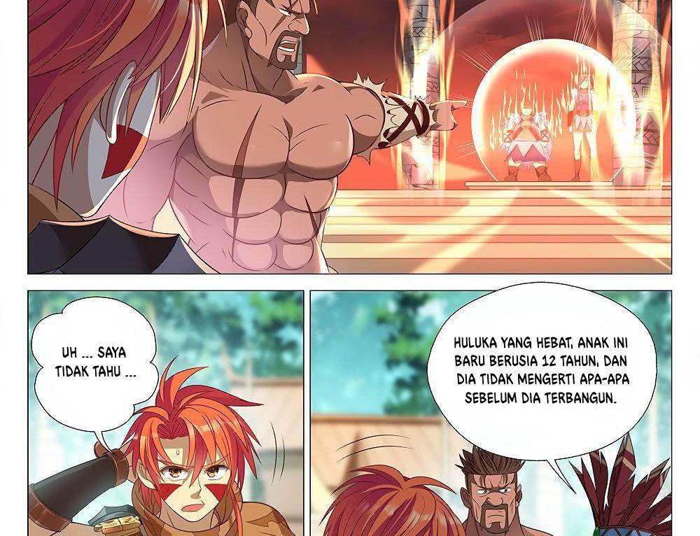 The Strongest Caveman Chapter 04 Gambar 19