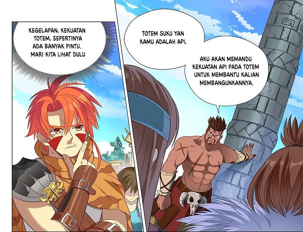 Baca Manhua The Strongest Caveman Chapter 04 Gambar 2