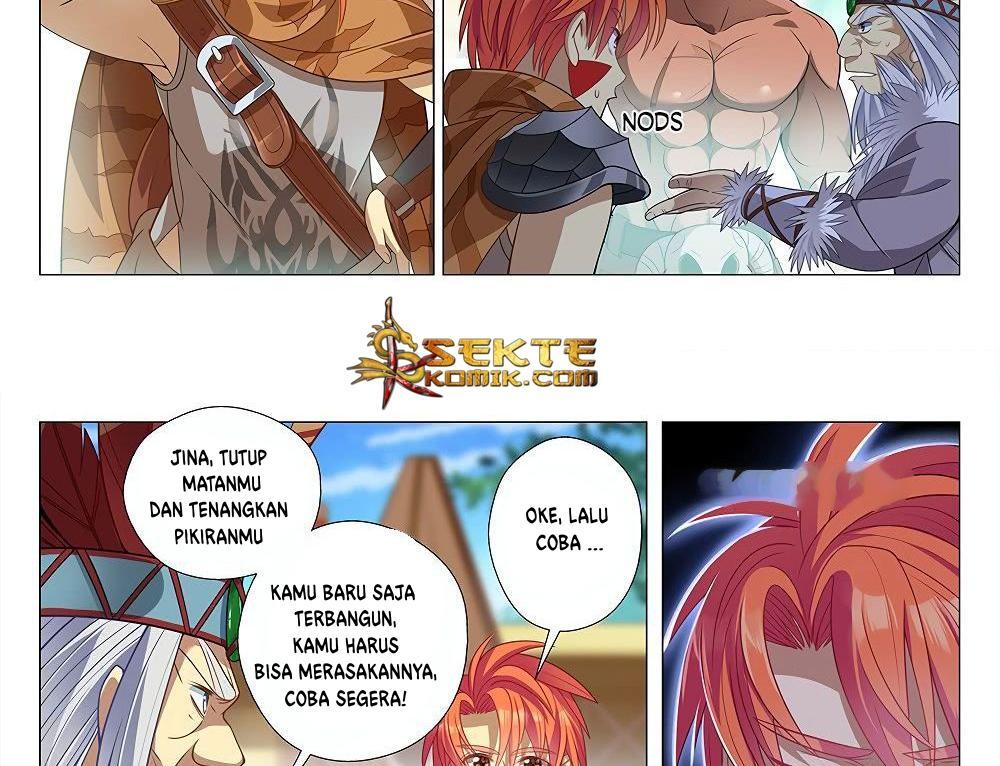 The Strongest Caveman Chapter 04 Gambar 20