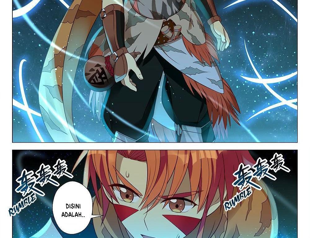 The Strongest Caveman Chapter 04 Gambar 23