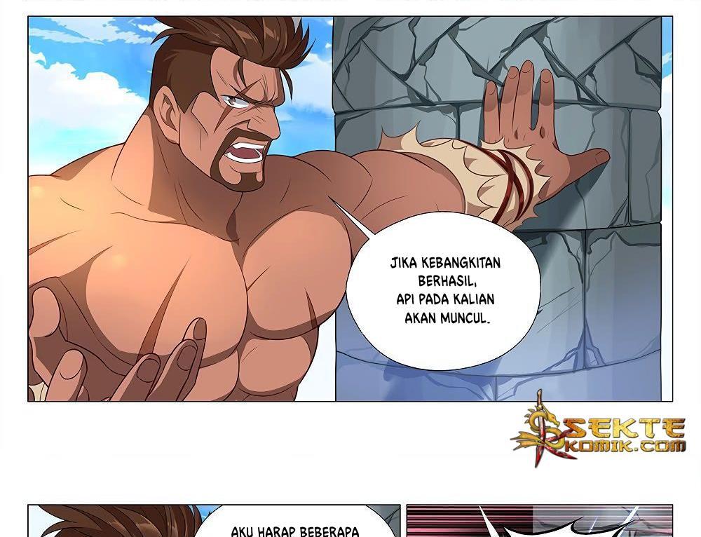 The Strongest Caveman Chapter 04 Gambar 3