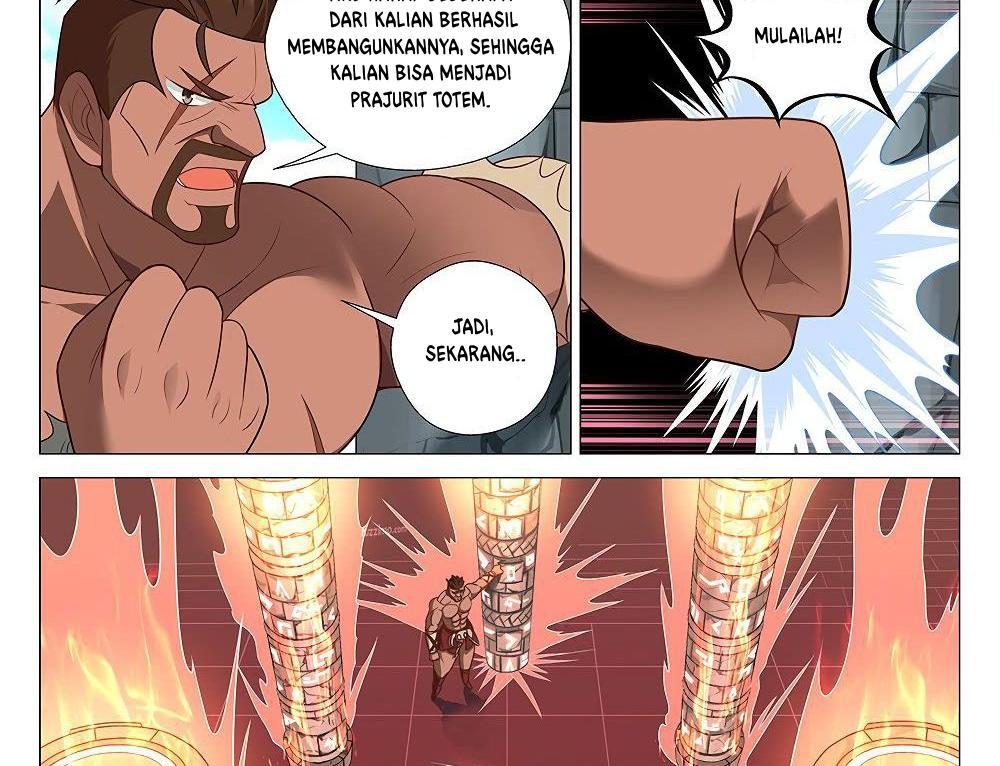 The Strongest Caveman Chapter 04 Gambar 4