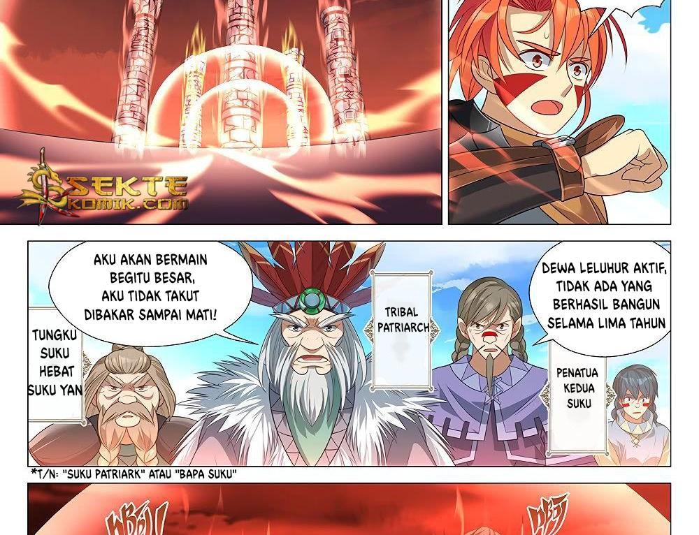 The Strongest Caveman Chapter 04 Gambar 6