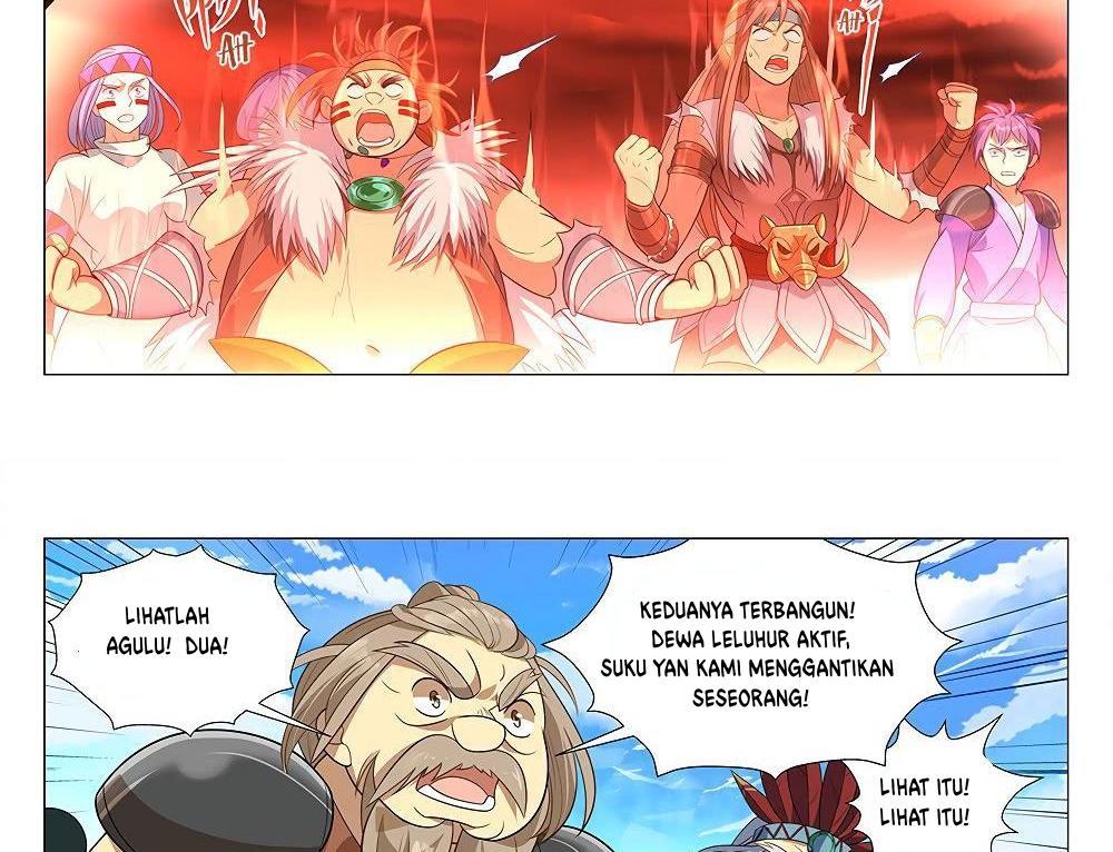 The Strongest Caveman Chapter 04 Gambar 7