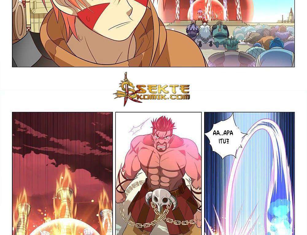 The Strongest Caveman Chapter 04 Gambar 9