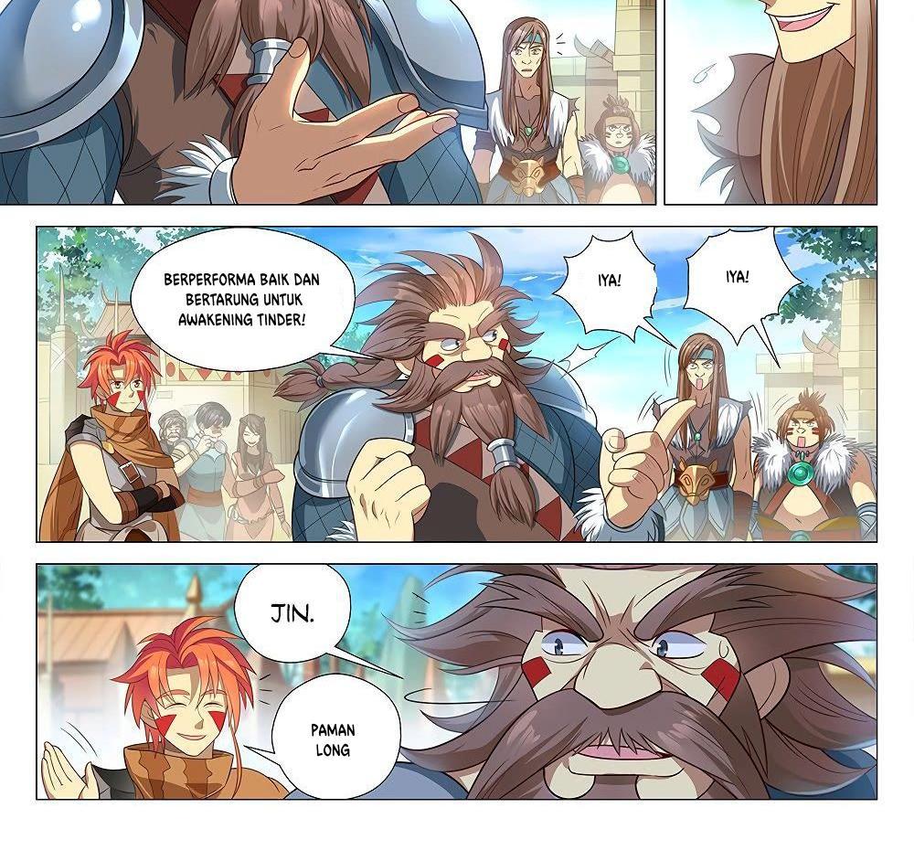 The Strongest Caveman Chapter 03 Gambar 10