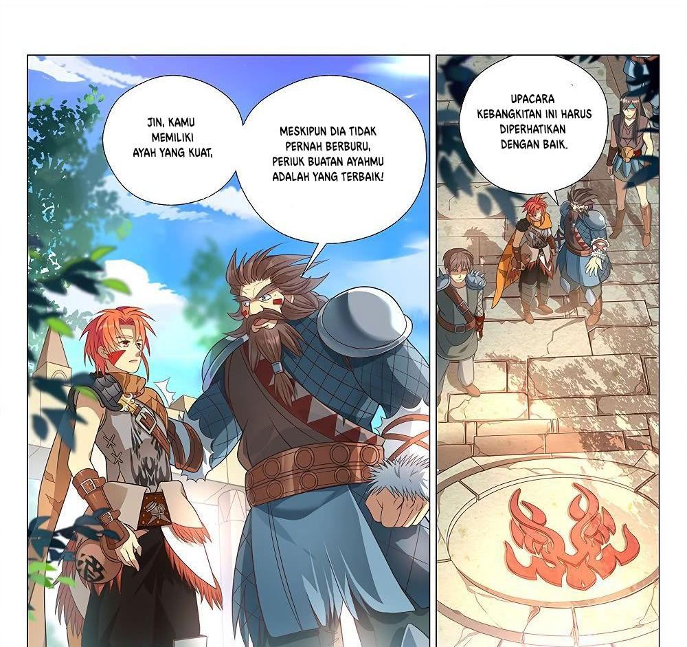 The Strongest Caveman Chapter 03 Gambar 11