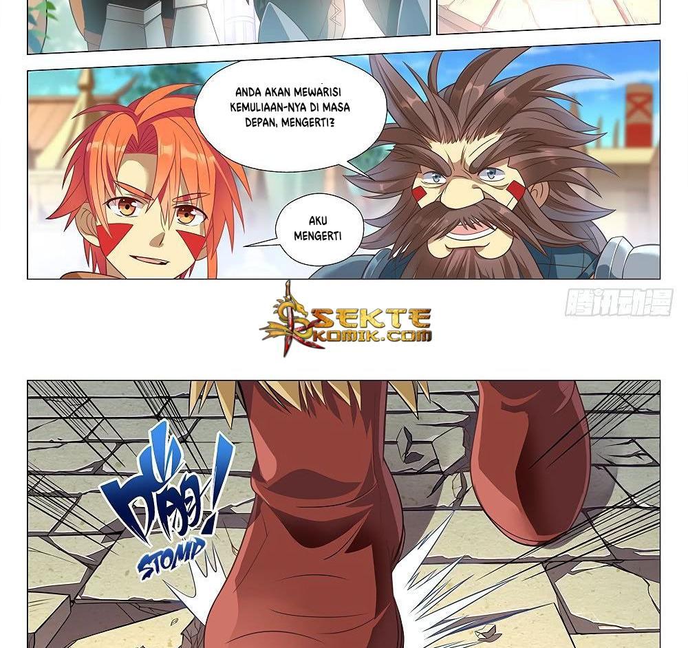 The Strongest Caveman Chapter 03 Gambar 12