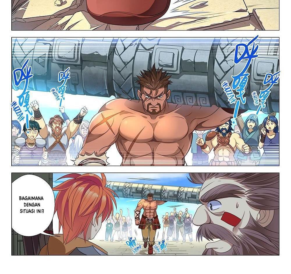The Strongest Caveman Chapter 03 Gambar 13