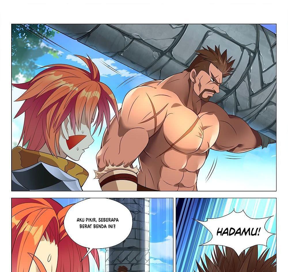 The Strongest Caveman Chapter 03 Gambar 14