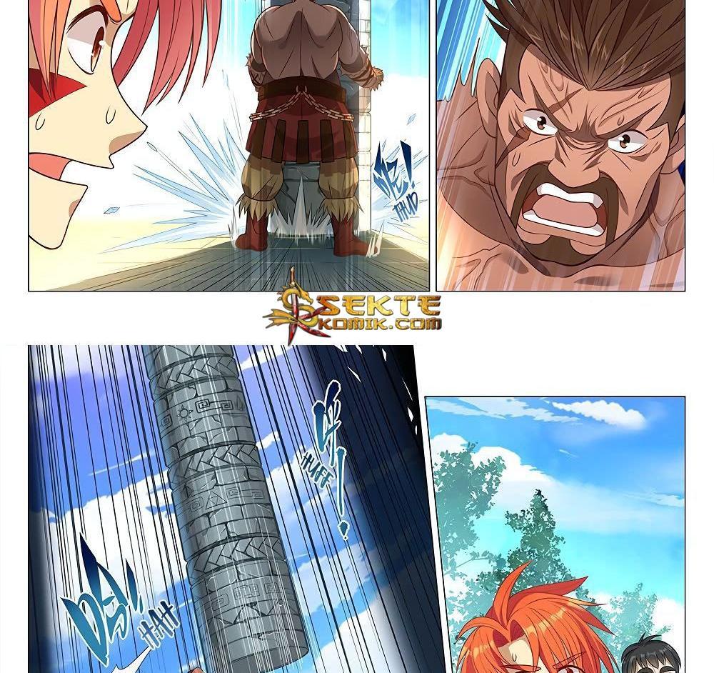 The Strongest Caveman Chapter 03 Gambar 15