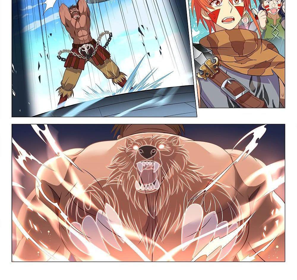 The Strongest Caveman Chapter 03 Gambar 16