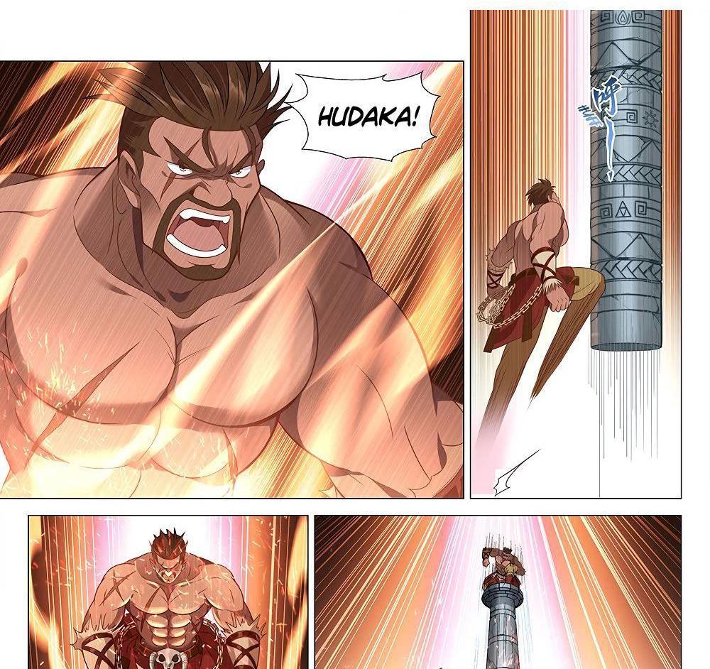 The Strongest Caveman Chapter 03 Gambar 17