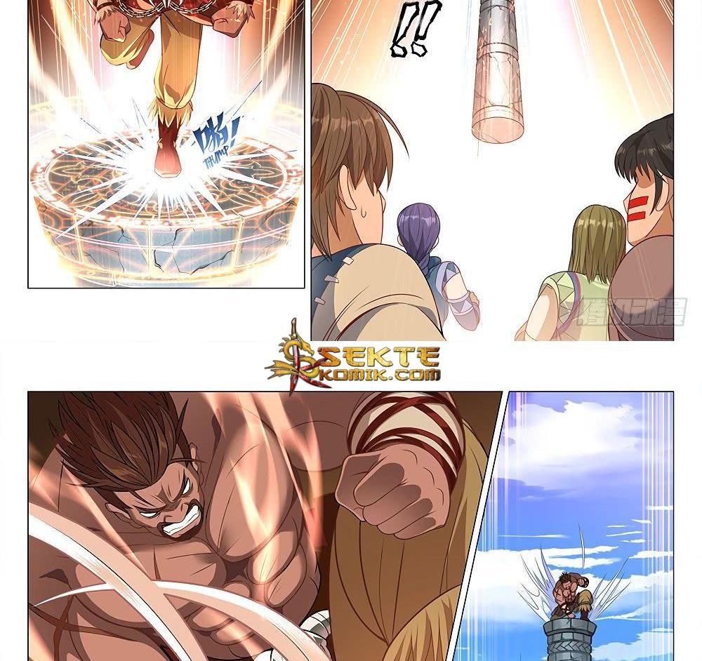 The Strongest Caveman Chapter 03 Gambar 18