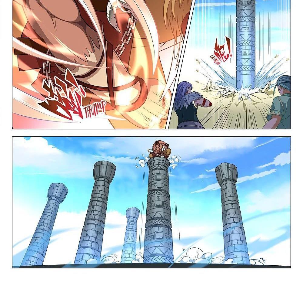 The Strongest Caveman Chapter 03 Gambar 19