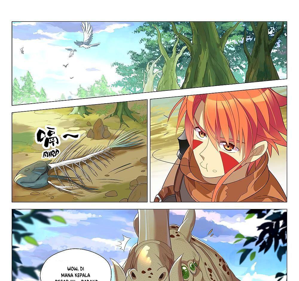 Baca Manhua The Strongest Caveman Chapter 03 Gambar 2