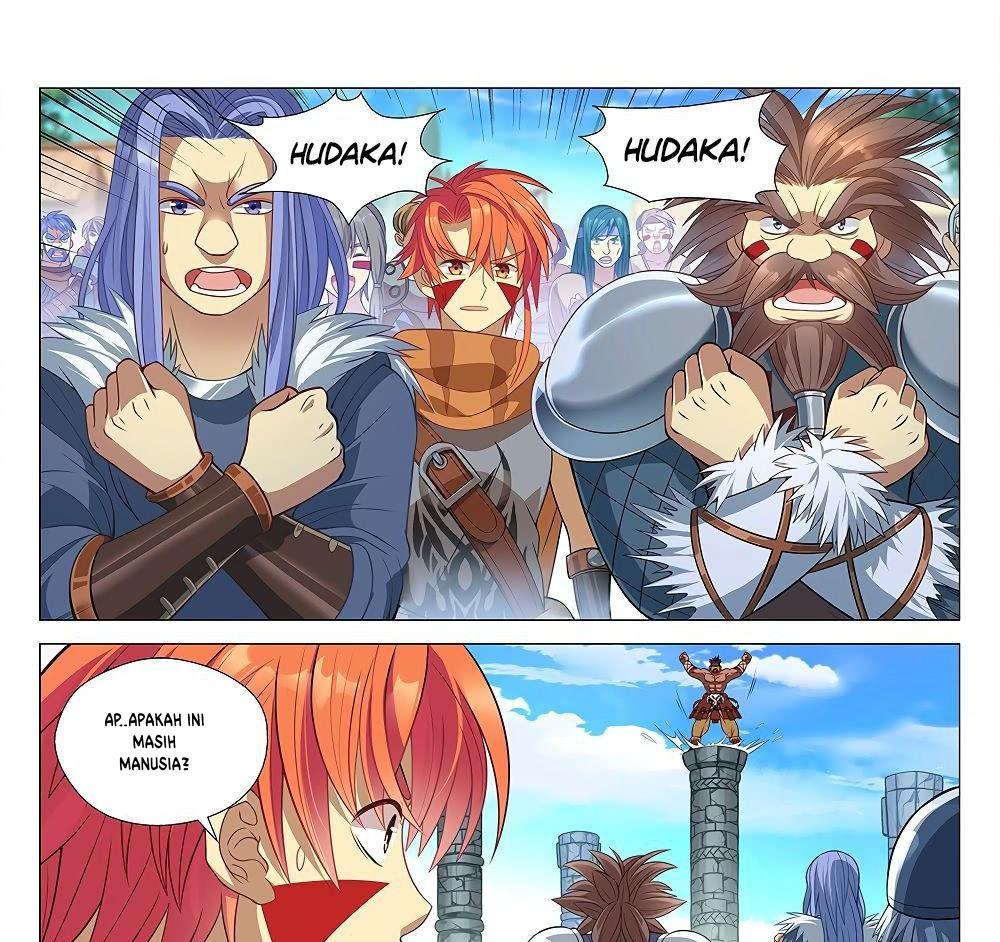 The Strongest Caveman Chapter 03 Gambar 20